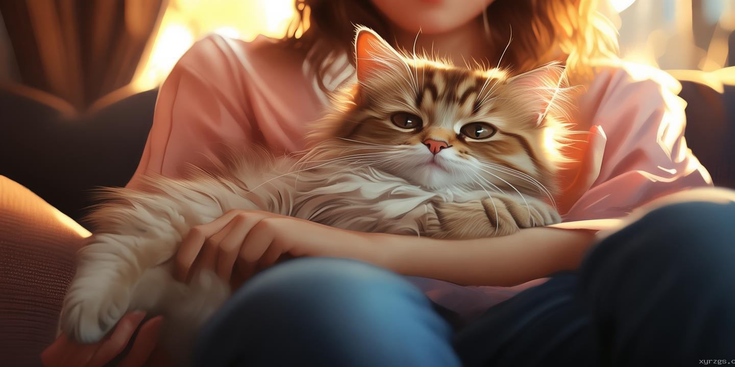 刘家琨致谢猫背后的科学依据：撸猫减压实操指南